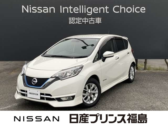 ノート 1.2 e-POWER メダリスト 