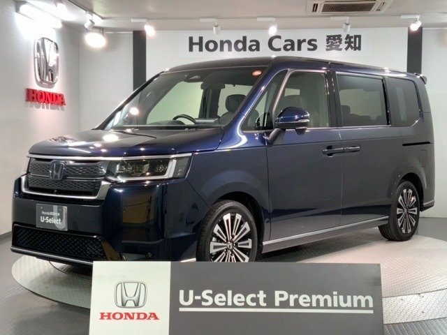 ステップワゴン  2.0 e:HEV スパーダ プレミアムライン