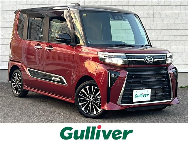 タントカスタム RS 4WD 修復歴無し