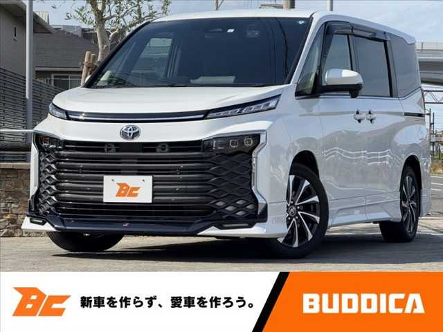 ヴォクシー  2.0 S-Z
