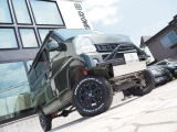 エブリイ ジョイン ハイルーフ 4WD 公認リフトUP・サビ無本州車・走行14600km