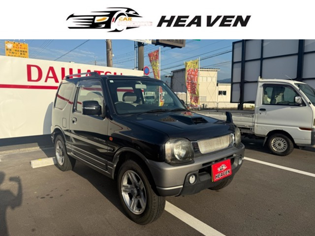 ジムニー ランドベンチャー 4WD 