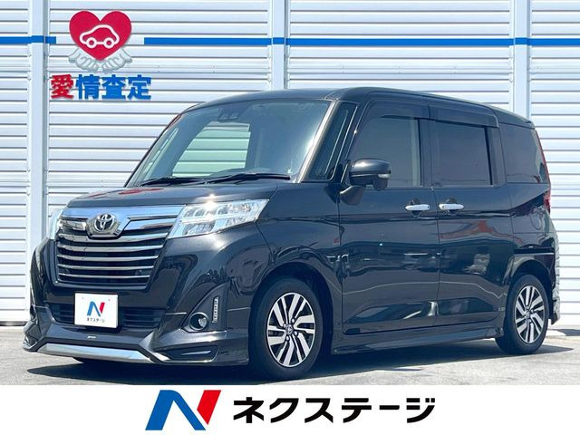 ルーミー 1.0 カスタム G 