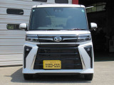 タントカスタム RS 4WD 