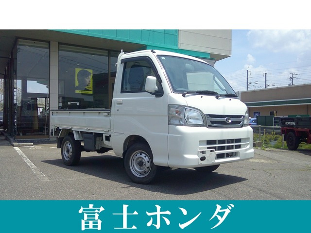 ハイゼットトラック エクストラ 4WD 