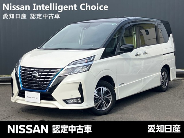 セレナ 1.2 e-POWER ハイウェイスター V 