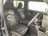 【4人乗り】ゆったりとした座り心地と、車内を広々と使える快適性に長けているので、快適な時間をお過ごしいただけます!