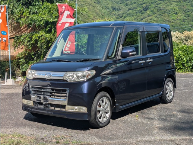 タント X 