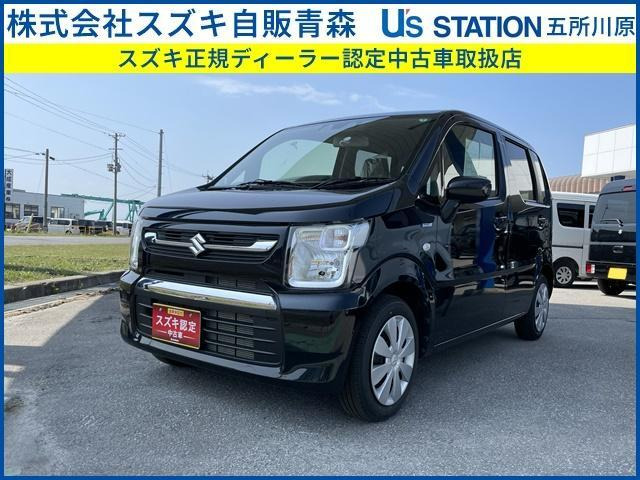 ワゴンR ハイブリッド(HYBRID) FX-S 4WD 