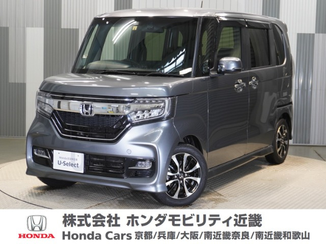 N-BOXカスタム G L ホンダセンシング 