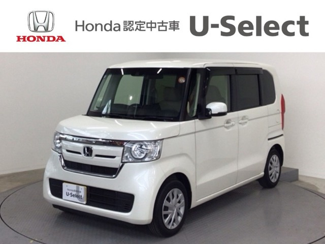 N-BOX G L ホンダセンシング 