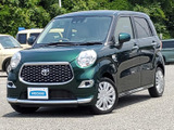 【中古車情報】トヨタ ピクシスジョイ F X SAIII  の中古車詳細（走行距離：6.1万km、カラー：ダークエメラルドマイカ、販売地域：兵庫県神戸市北区）