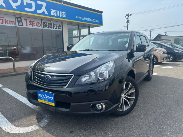 レガシィアウトバック 2.5 i アイサイト Sパッケージ リミテッド 4WD 