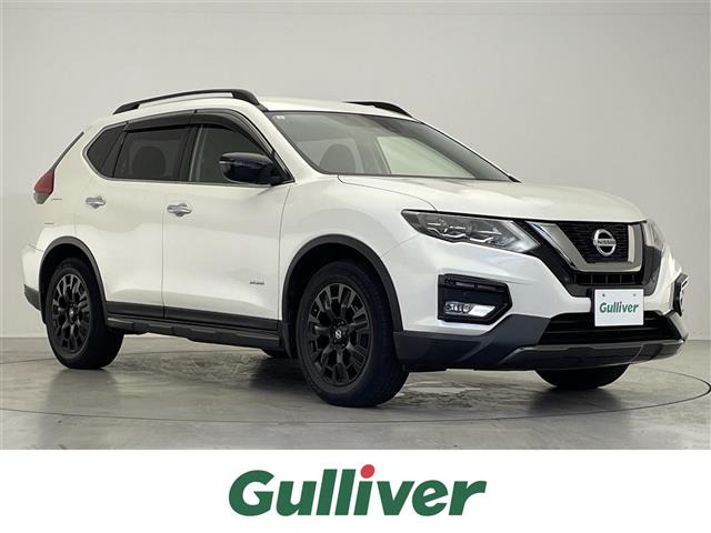エクストレイル 2.0 20X ハイブリッド エクストリーマーX 4WD 4WD 修復歴無し