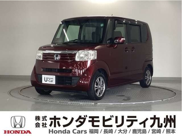 N-BOX G SSパッケージ 
