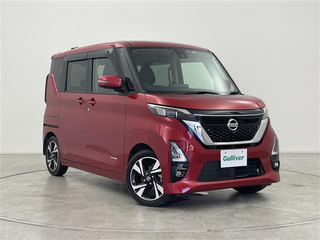 ルークス ハイウェイスター Gターボ プロパイロットエディション 修復歴無し