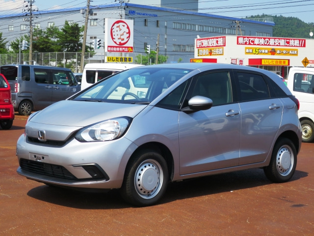 フィット 1.3 ベーシック 4WD 