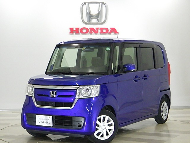 N-BOX G EX ホンダセンシング 