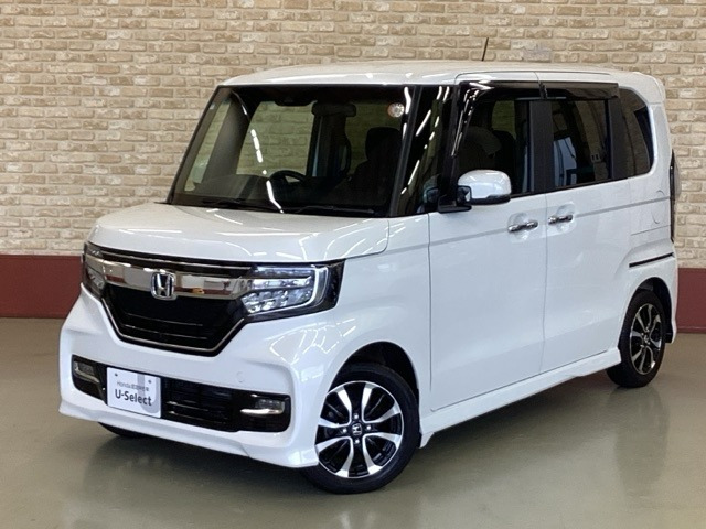 N-BOXカスタム G L ホンダセンシング 