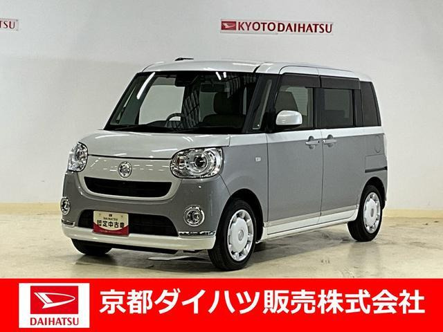 ムーヴキャンバス G メイクアップ リミテッド SAIII 