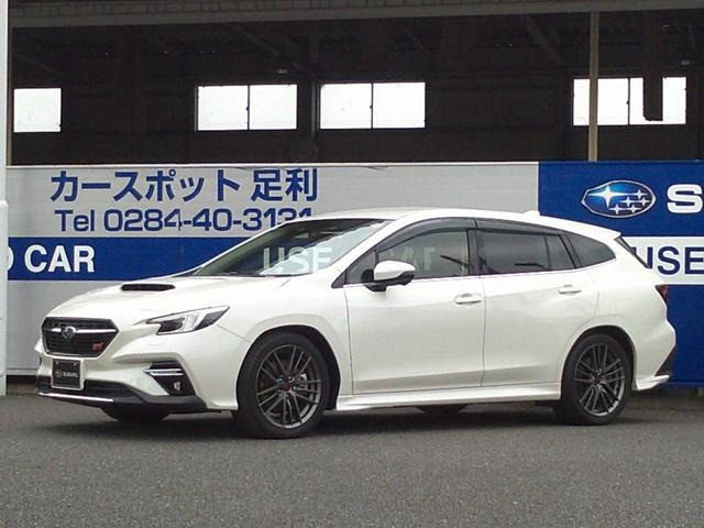 レヴォーグ 1.8 STI スポーツ EX 4WD 