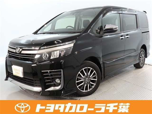 ヴォクシー 2.0 ZS 煌II 4WD 