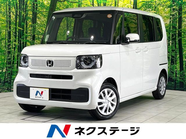 N-BOX ベースグレード 
