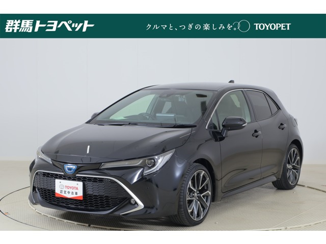 カローラスポーツ 1.8 ハイブリッド G Z 