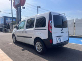 足回りが柔らかく長距離の運転でも疲れにくいです!