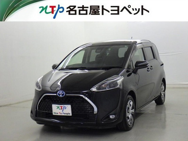 シエンタ ハイブリッド 1.5 ファンベース G クエロ 