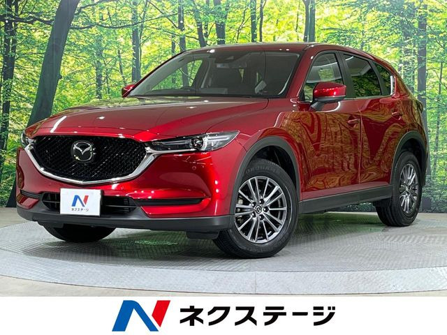CX-5 2.2 XD スマートエディション 