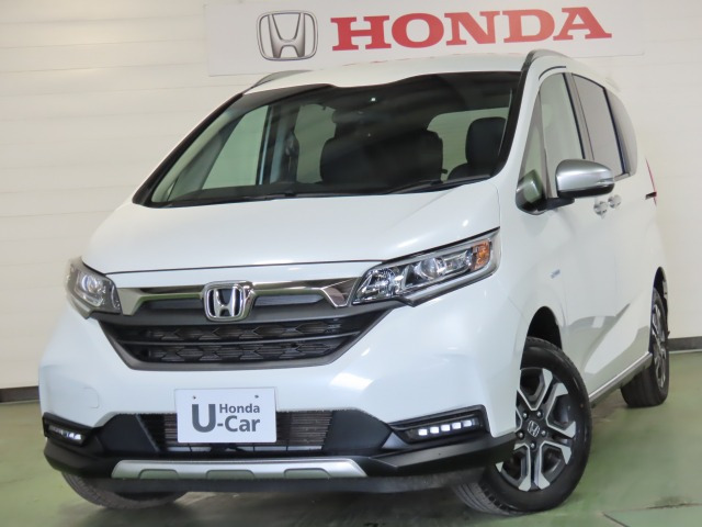フリード 1.5 ハイブリッド クロスター ホンダセンシング 4WD 