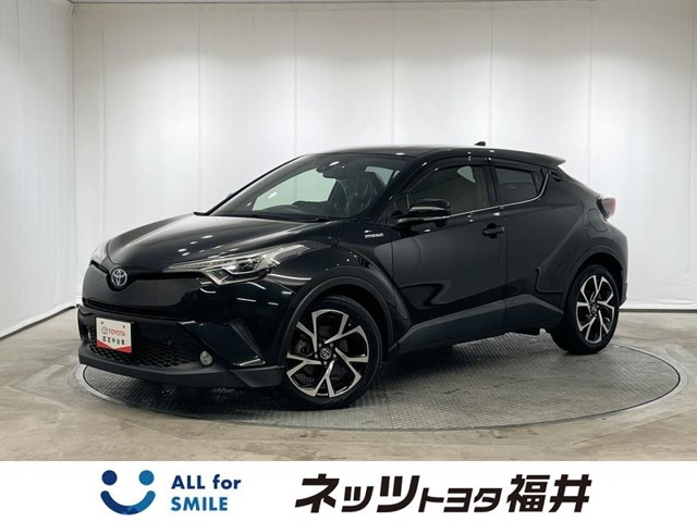 C-HR ハイブリッド 1.8 G 