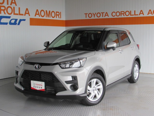 ライズ 1.0 G 4WD 