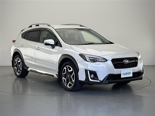 インプレッサXV  2.0i-S アイサイト 4WD 本革シート