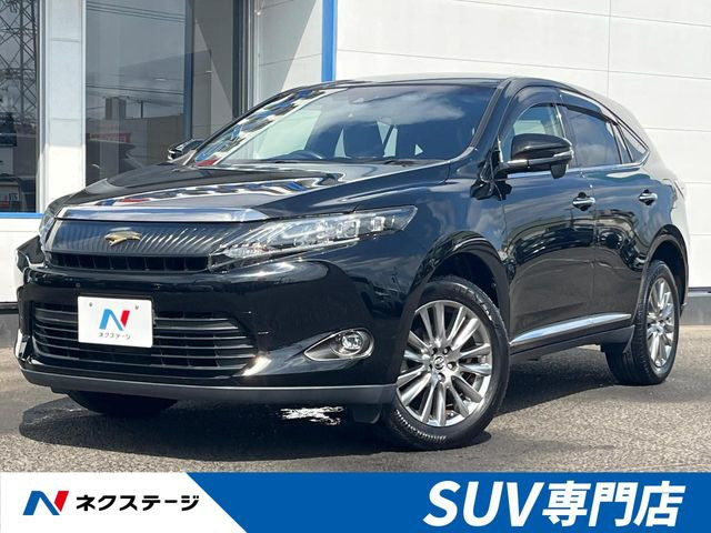 ハリアー 2.0 プレミアム 