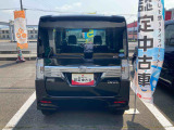 タントカスタム X トップエディション SAIII 4WD 
