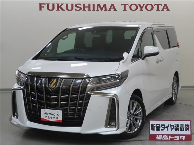 アルファード 2.5 S タイプゴールド 4WD 