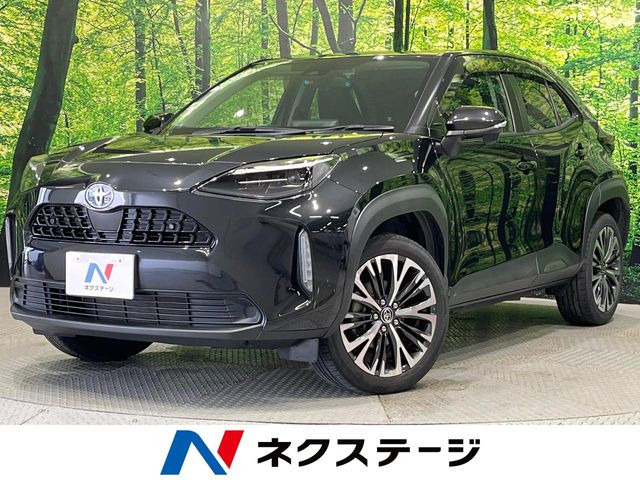 ヤリスクロス 1.5 ハイブリッド Z 