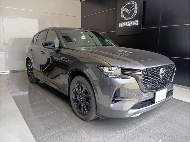 CX-60 3.3 XD ハイブリッド プレミアムスポーツ ディーゼル 4WD 