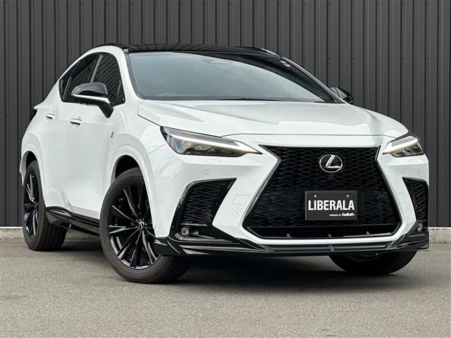 NX 350 Fスポーツ 4WD 4WD 本革シート