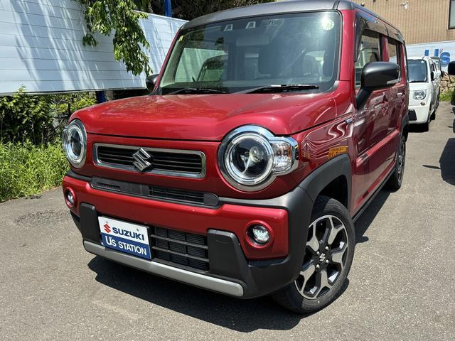 ハスラー ハイブリッド(HYBRID) X 4WD 