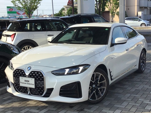 4シリーズグランクーペ 420d xドライブ Mスポーツ 4WD 