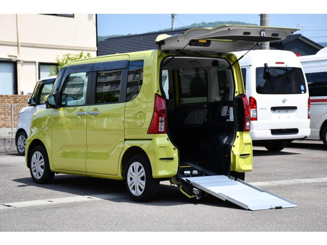 タント フレンドシップ スローパー X 