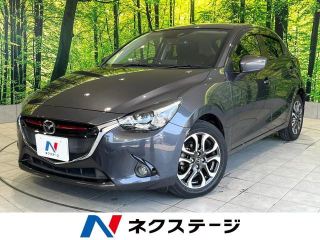 デミオ 1.5 XD ツーリング 