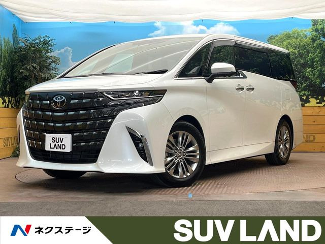 アルファード ハイブリッド 2.5 Z 