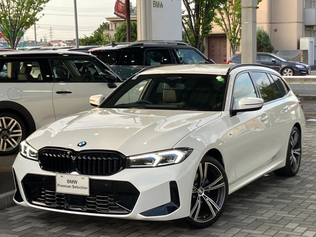 3シリーズツーリング 320d xドライブ Mスポーツ エディション シャドー 4WD 