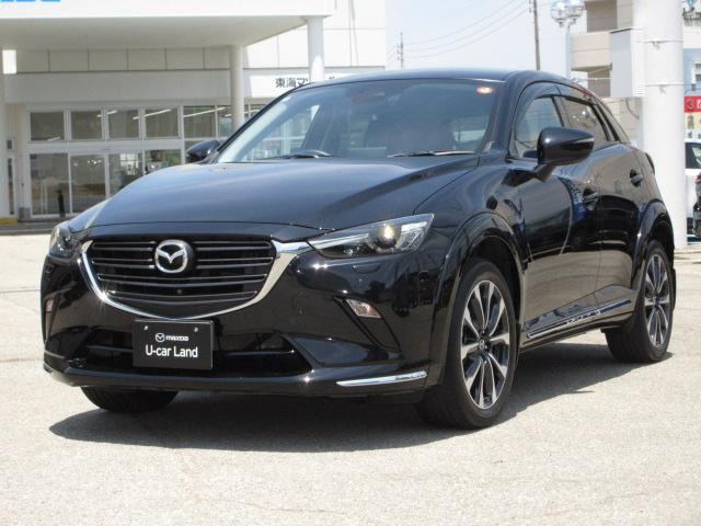 CX-3  1.5 15S ツーリング 4WD