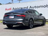 S5スポーツバック 3.0 4WD 