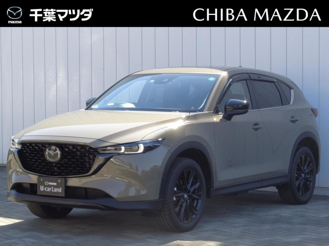 CX-5 2.2 XD ブラックトーンエディション 